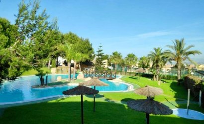 Revente - Town House -
Gran Alacant - Monte Faro-altomar