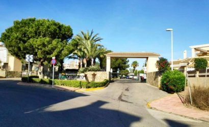 Revente - Town House -
Gran Alacant - Monte Faro-altomar