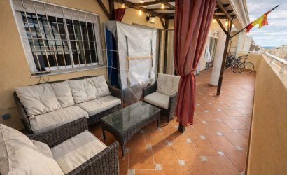 Herverkoop - Apartment -
Torrevieja - Costa Blanca