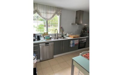 Reventa - Villa -
Fortuna - Inland