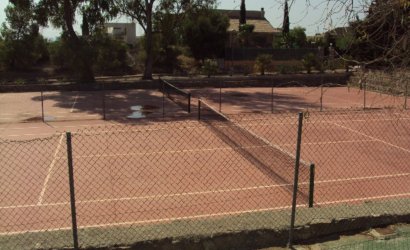 Reventa - Villa -
Fortuna - Inland