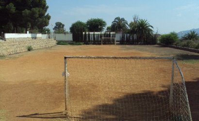 Reventa - Villa -
Fortuna - Inland