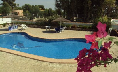 Reventa - Villa -
Fortuna - Inland