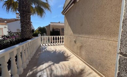 Resale - Villa -
Algorfa - Montemar