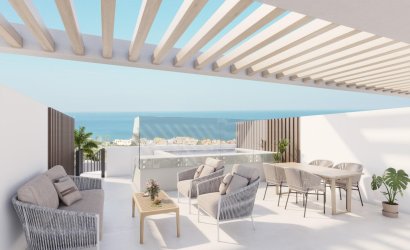 Nieuwbouw Woningen - Apartment -
Manilva - La Duquesa