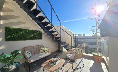 Herverkoop - Apartment -
Orihuela Costa - Costa Blanca