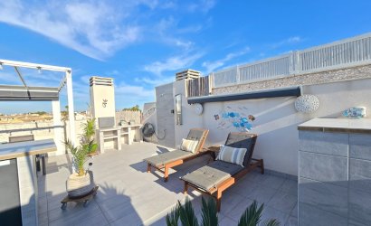 Herverkoop - Apartment -
Orihuela Costa - Costa Blanca