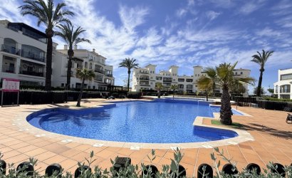 Reventa - Apartment -
Hacienda Riquelme Golf Resort - Inland