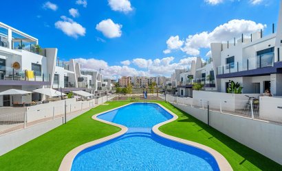 Herverkoop - Apartment -
San Miguel de Salinas - Inland