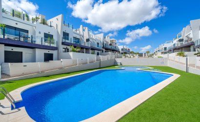 Herverkoop - Apartment -
San Miguel de Salinas - Inland