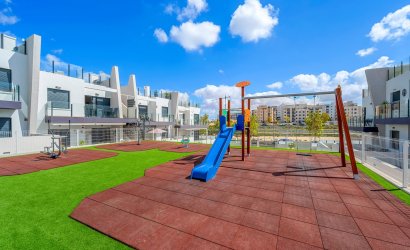 Herverkoop - Apartment -
San Miguel de Salinas - Inland