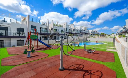 Herverkoop - Apartment -
San Miguel de Salinas - Inland