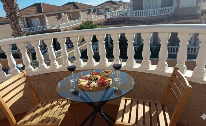 Reventa - Villa -
Los Altos - Costa Blanca