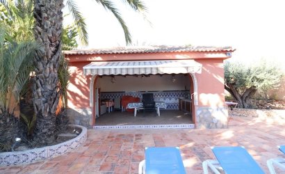Reventa - Villa -
Torrevieja - Costa Blanca