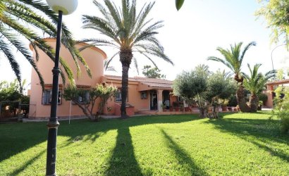 Reventa - Villa -
Torrevieja - Costa Blanca