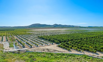 Reventa - Apartment -
Algorfa - Inland