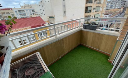 Reventa - Apartment -
Torrevieja - Costa Blanca