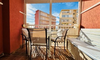 Reventa - Apartment -
La Mata - Costa Blanca