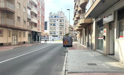 Resale - Apartment -
Torrevieja - Playa del Cura