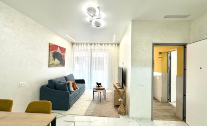 Resale - Apartment -
Torrevieja - Playa del Cura