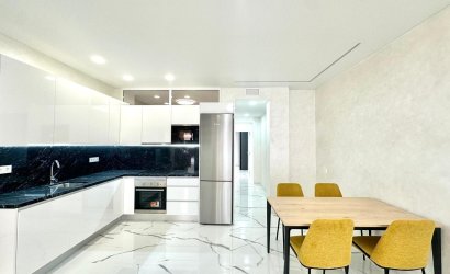 Resale - Apartment -
Torrevieja - Playa del Cura