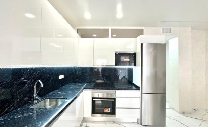 Resale - Apartment -
Torrevieja - Playa del Cura