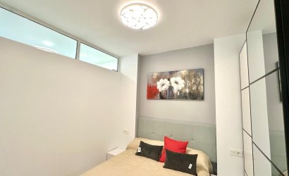 Resale - Apartment -
Torrevieja - Playa del Cura