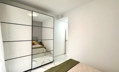 Resale - Apartment -
Torrevieja - Playa del Cura
