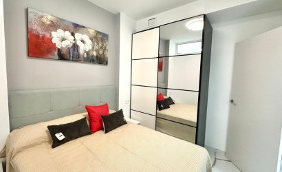 Resale - Apartment -
Torrevieja - Playa del Cura