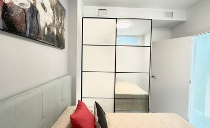 Resale - Apartment -
Torrevieja - Playa del Cura