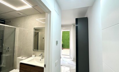 Resale - Apartment -
Torrevieja - Playa del Cura