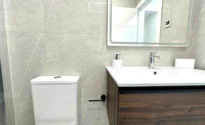 Resale - Apartment -
Torrevieja - Playa del Cura