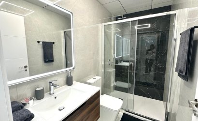 Resale - Apartment -
Torrevieja - Playa del Cura