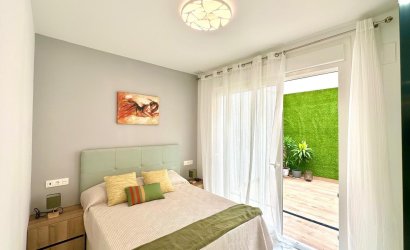 Resale - Apartment -
Torrevieja - Playa del Cura
