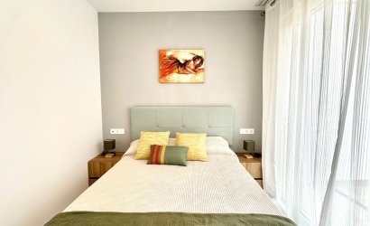Resale - Apartment -
Torrevieja - Playa del Cura