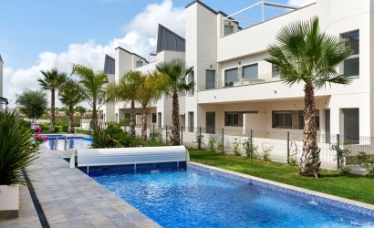 Resale - Townhouse -
Torrevieja - El Acequión - Los Náufragos