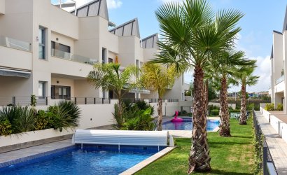 Resale - Townhouse -
Torrevieja - El Acequión - Los Náufragos