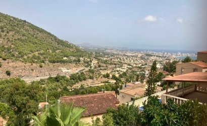 Herverkoop - Villa -
Calpe - Costa Blanca