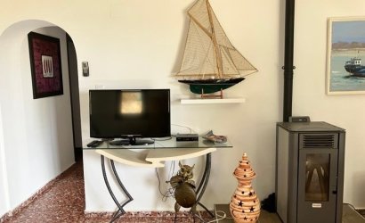 Herverkoop - Villa -
Calpe - Costa Blanca