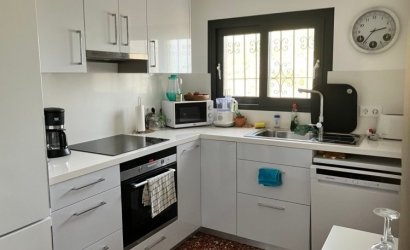 Herverkoop - Villa -
Calpe - Costa Blanca