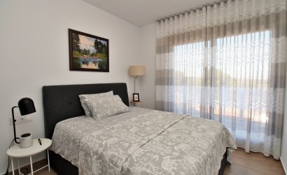 Herverkoop - Villa -
Villamartín