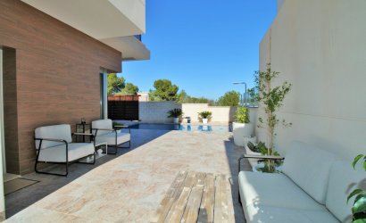 Herverkoop - Villa -
Villamartín