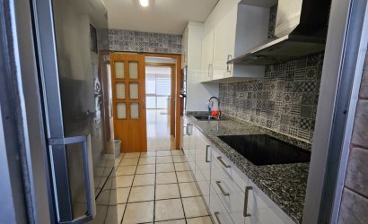 Resale - Apartment -
Benidorm - Juzgados