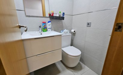 Resale - Apartment -
Benidorm - Juzgados