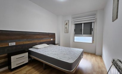 Resale - Apartment -
Benidorm - Juzgados