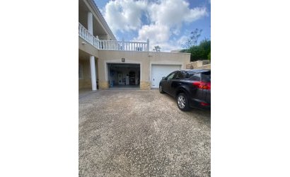 Herverkoop - Villa -
Algorfa - Inland