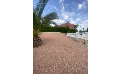 Herverkoop - Villa -
Algorfa - Inland