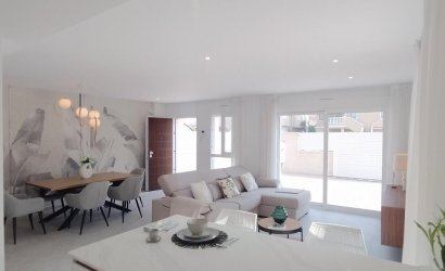 Revente - Apartment -
Torrevieja - Torreblanca
