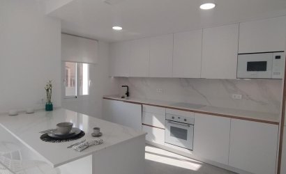 Revente - Apartment -
Torrevieja - Torreblanca