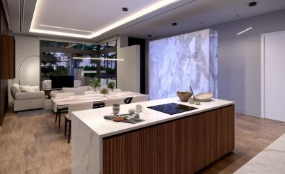 Obra nueva - Villa -
Torre Pacheco - Santa Rosalia Lake And Life Resort